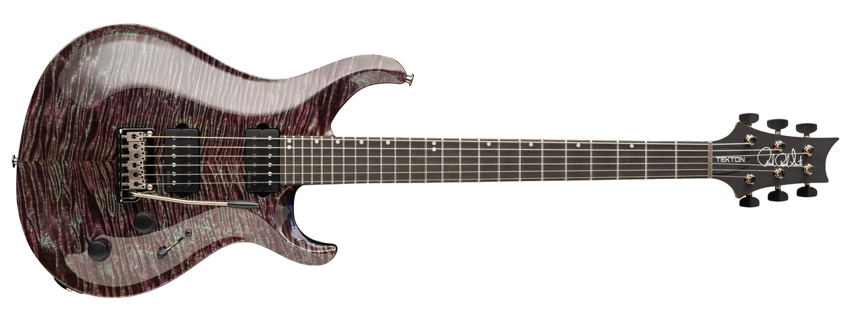 PRS Tekton T Violet Tourmaline