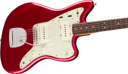 Fender Vintera® III Mid '60s Jazzmaster®, Rosewood Fingerboard, Candy Apple Red - COMING DECEMBER 2026