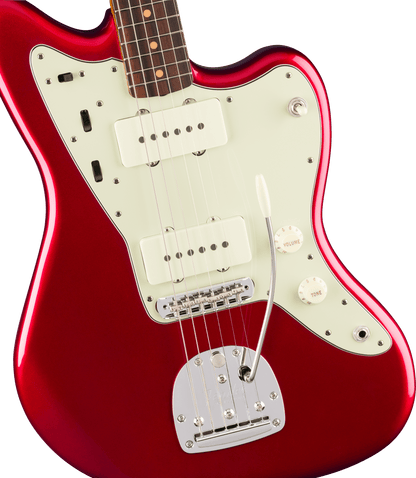 Fender Vintera® III Mid '60s Jazzmaster®, Rosewood Fingerboard, Candy Apple Red - COMING DECEMBER 2026