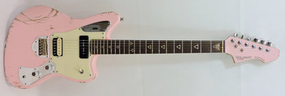 Valiant Jupiter 90 Distressed Mola Pink