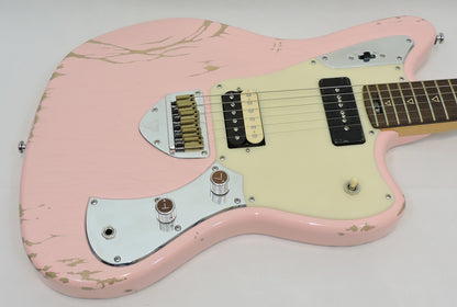 Valiant Jupiter 90 Distressed Mola Pink