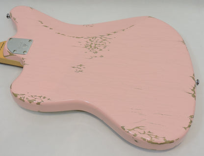 Valiant Jupiter 90 Distressed Mola Pink