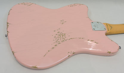 Valiant Jupiter 90 Distressed Mola Pink