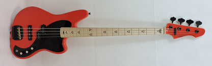 Valiant Jupiter Bass, Lipstick Red Gloss
