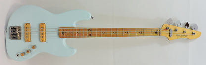 Valiant Mini Bass, Sonic Blue