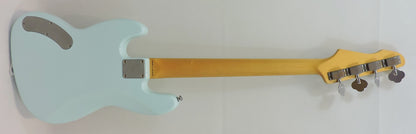 Valiant Mini Bass, Sonic Blue