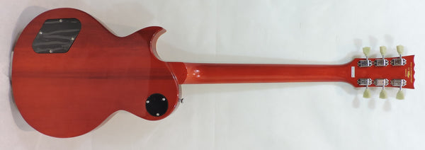 Vintage V100THB Flamed Thru Honeyburst