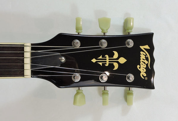 Vintage V100 Gold Top