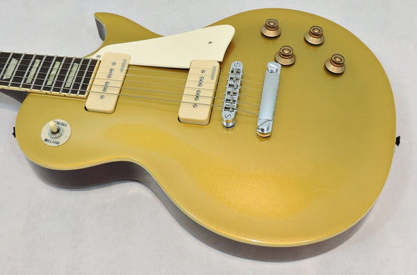 Vintage V100 Gold Top