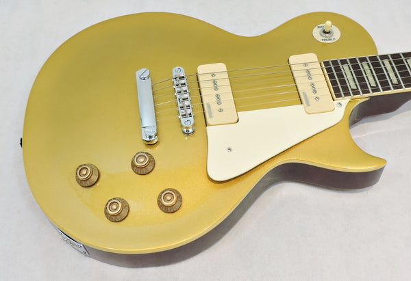 Vintage V100 Gold Top