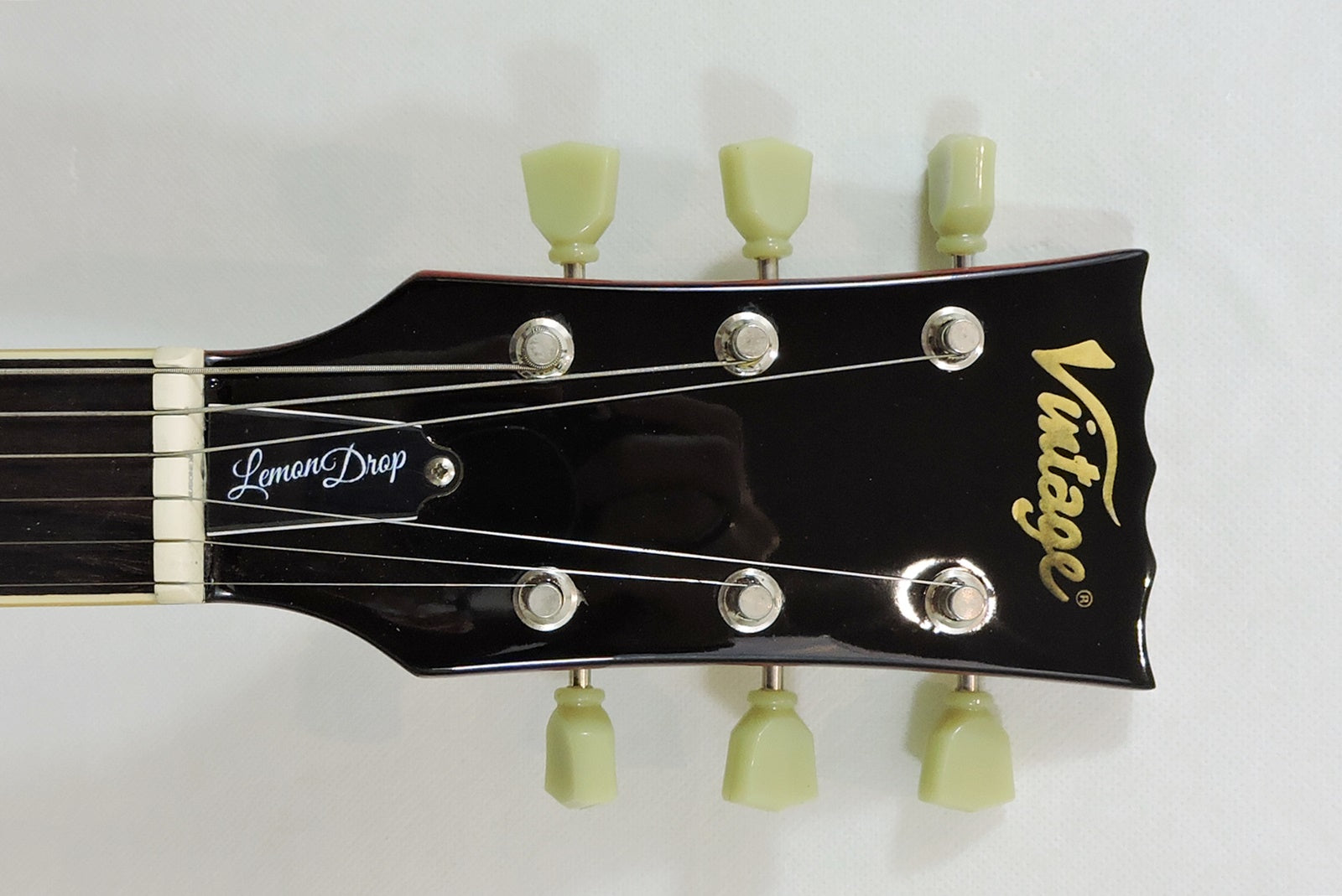 Vintage V100 PGM Reissued Lemon Drop