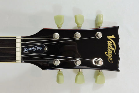 Vintage V100 PGM Reissued Lemon Drop