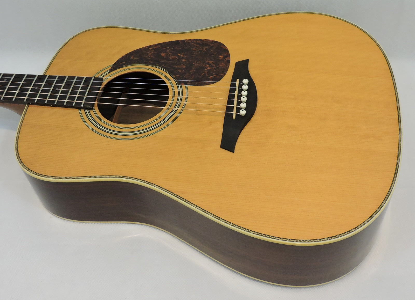 Vintage V1100N Dreadnought Acoustic - Used