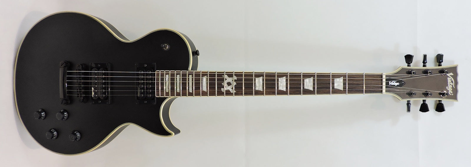 VINTAGE VMX Series V100 Satin Black