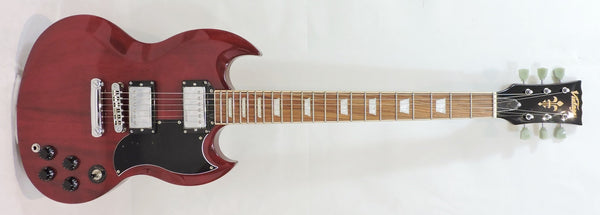 Vintage VS6 Reissued Cherry Red