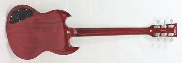 Vintage VS6 Reissued Cherry Red