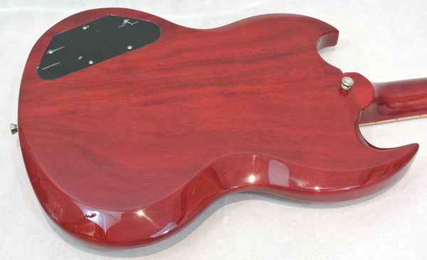 Vintage VS6 Reissued Cherry Red