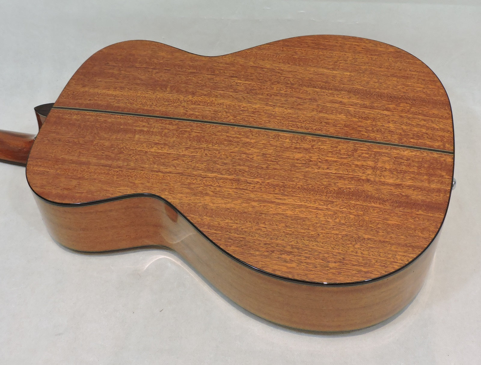 Vintage Performer Series Acoustic Orchestra OM Guitar Natural Gloss