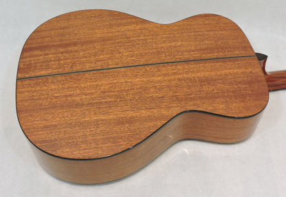 Vintage Performer Series Acoustic Orchestra OM Guitar Natural Gloss
