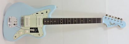 Fender Vintera® III Mid '60s Jazzmaster®, Rosewood Fingerboard, Sonic Blue - COMING JUNE 2026
