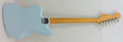Fender Vintera® III Mid '60s Jazzmaster®, Rosewood Fingerboard, Sonic Blue - COMING JUNE 2026