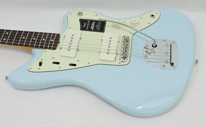 Fender Vintera® III Mid '60s Jazzmaster®, Rosewood Fingerboard, Sonic Blue - COMING JUNE 2026