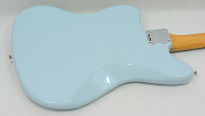 Fender Vintera® III Mid '60s Jazzmaster®, Rosewood Fingerboard, Sonic Blue - COMING JUNE 2026