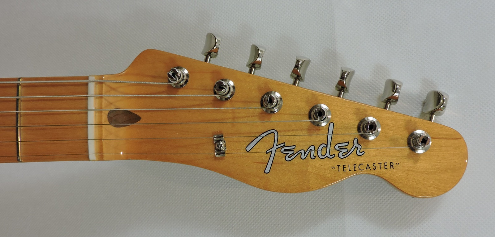 Fender Vintera® III Late '50s Telecaster®, Maple Fingerboard, Sherwood Green Metallic