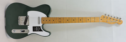 Fender Vintera® III Late '50s Telecaster®, Maple Fingerboard, Sherwood Green Metallic