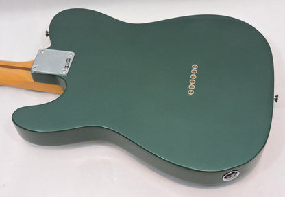 Fender Vintera® III Late '50s Telecaster®, Maple Fingerboard, Sherwood Green Metallic