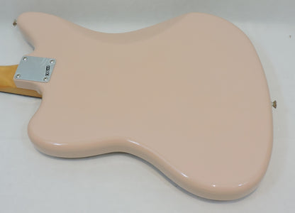 Fender Vintera® III Mid '60s Jaguar®, Rosewood Fingerboard, Shell Pink