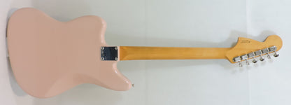 Fender Vintera® III Mid '60s Jaguar®, Rosewood Fingerboard, Shell Pink