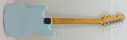 Fender Vintera® III Mid '60s Mustang®, Rosewood Fingerboard, Sonic Blue