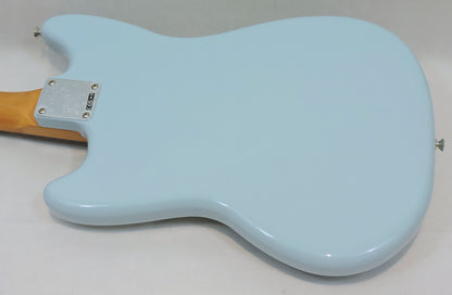 Fender Vintera® III Mid '60s Mustang®, Rosewood Fingerboard, Sonic Blue