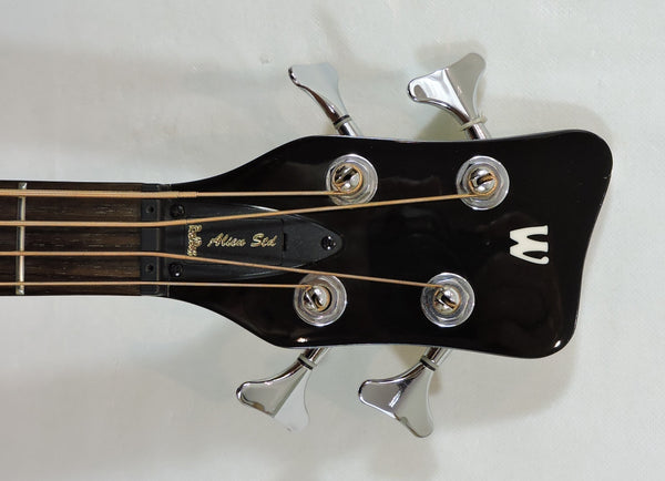 Warwick WAC1574 Alien Series Electro Acoustic Bass - Used