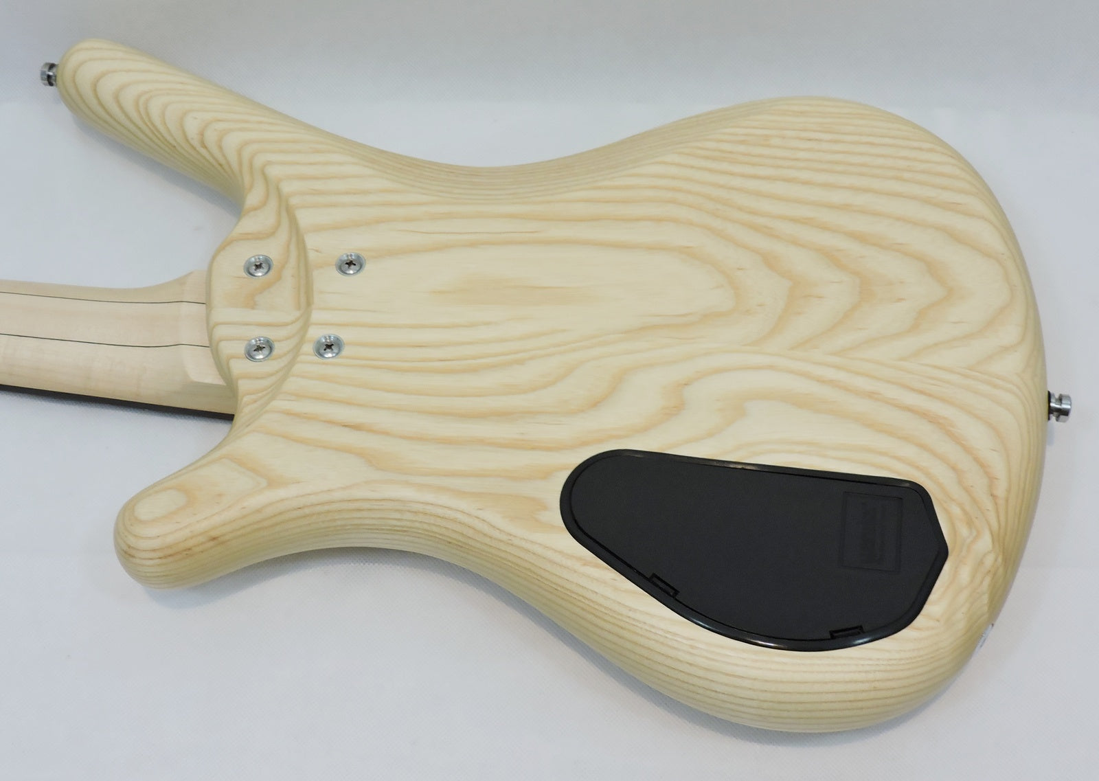 Warwick Rockbass Corvette SS4. Natural Satin