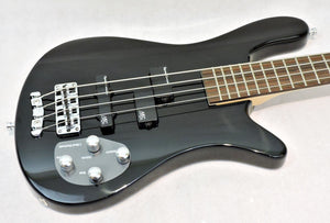 Warwick RockBass Streamer LX 4. Solid Black