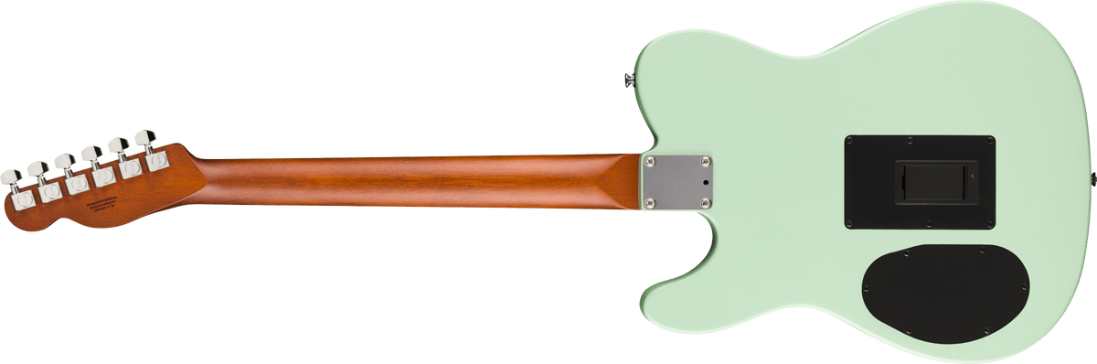 Fender Limited Edition Acoustasonic® Standard Telecaster®, Surf Green - COMING OCTOBER 2026