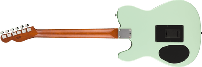 Fender Limited Edition Acoustasonic® Standard Telecaster®, Surf Green - COMING OCTOBER 2026