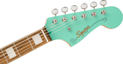 Squier  Paranormal Baritone Jazzmaster® HH, Sea Foam Green - COMING SEPTEMBER 2026