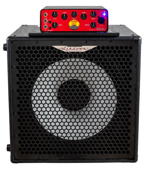 Ashdown Original C115T-300 Kickback Bass Combo