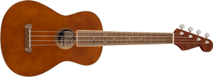 Fender Avalon Tenor Ukulele. Natural