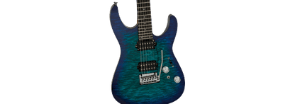 Charvel Pro-Mod Plus DK24 HH, Chlorine Burst - COMING OCTOBER 2026