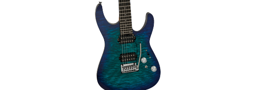 Charvel Pro-Mod Plus DK24 HH, Chlorine Burst - COMING OCTOBER 2026