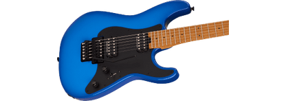 Charvel Pro-Mod Plus So-Cal Style 1 HH FR CM, Blue Burst