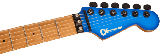 Charvel Pro-Mod Plus So-Cal Style 1 HH FR CM, Blue Burst
