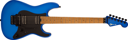 Charvel Pro-Mod Plus So-Cal Style 1 HH FR CM, Blue Burst - COMING NOVEMBER 2025