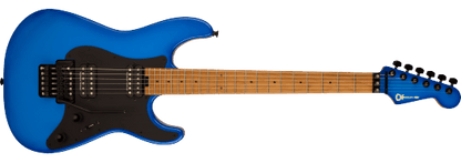 Charvel Pro-Mod Plus So-Cal Style 1 HH FR CM, Blue Burst
