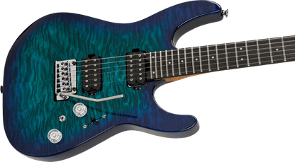 Charvel Pro-Mod Plus DK24 HH, Chlorine Burst - COMING OCTOBER 2026
