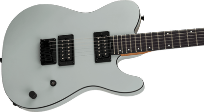 Charvel Standard Series San Dimas® Style-2 SD2 HH HT, Satin Gray
